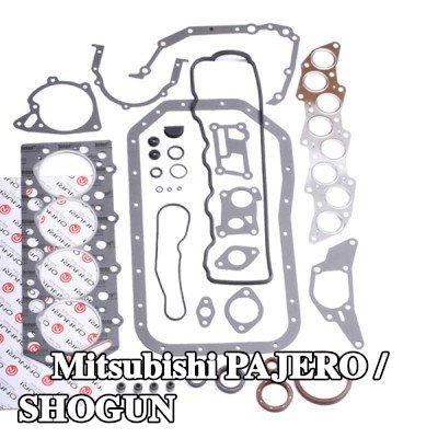 Oyodo مجموعة حشيات كاملة، المحرك — Mitsubishi Pajero / Shogun