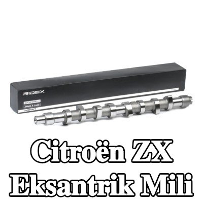 RIDEX Eksantrik Mili — Citroën Zx