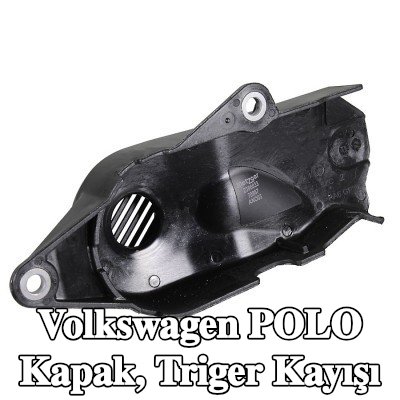METZGER Kapak, zamanlama kayışı Su Pompası — Volkswagen Polo