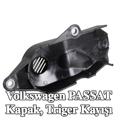 METZGER Kapak, zamanlama kayışı Su Pompası — Volkswagen Passat