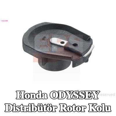 EPS Distribütör rotor kolu İtalya'da üretilmiştir - OE eşdeğeri — Honda Odyssey