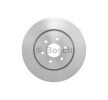 BOSCH Fren diski Dış Çap: 320mm, Havalandırmalı, Yağlanmış — Nissan Pathfinder (2)