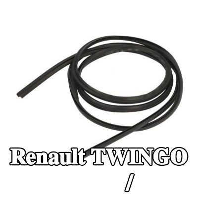BLIC شريط تزيين/حماية، الزجاج الأمامي — Renault Twingo
