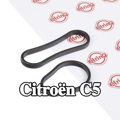 ELRING مجموعة حشيات، مبرد الزيت — Citroën C5