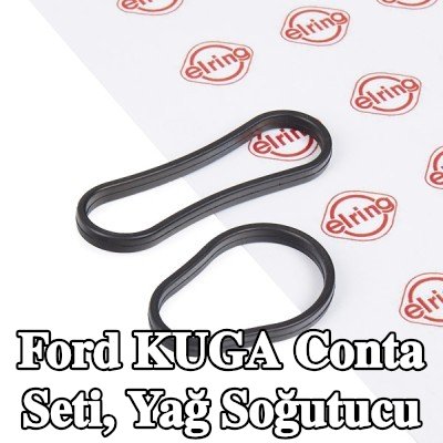 ELRING Conta Seti, yağ soğutucu — Ford Kuga