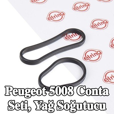 ELRING Conta Seti, yağ soğutucu — 2011 Peugeot 5008
