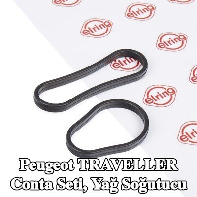 ELRING Conta Seti, yağ soğutucu — Peugeot Traveller