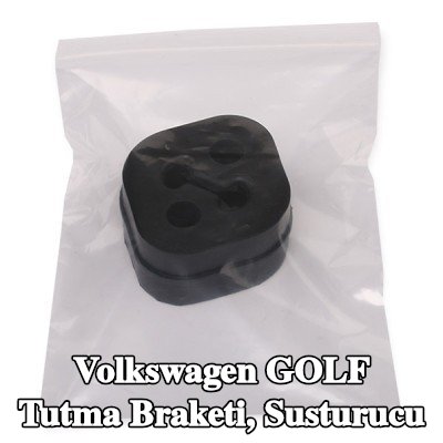 LEMA Tutma braketi, susturucu — 2020 Volkswagen Golf