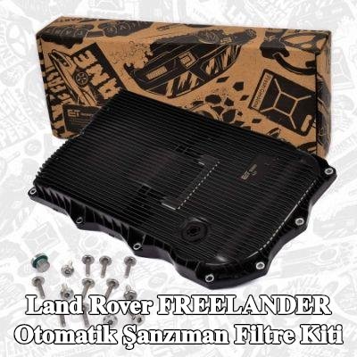 ET ENGINETEAM Conta/sızdırmazlık elemanlı otomatik şanzıman filtre kiti, cıvatalar ile — Land Rover Freelander