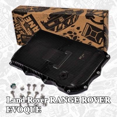 ET ENGINETEAM طقم فلتر ناقل الحركة الأوتوماتيكي مع حشيات/أختام, مع مسامير — Land Rover Range Rover Evoque