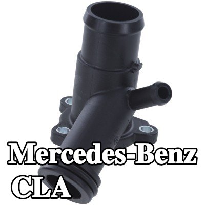 MOTORAD شفة سائل التبريد — Mercedes-Benz Cla