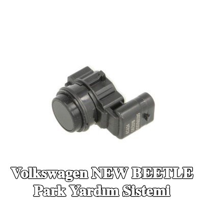 BLIC Park yardım sistemi Sol Ön — Volkswagen New Beetle