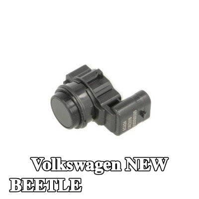 BLIC نظام المساعدة على الركن الأمامي الأيسر — Volkswagen New Beetle