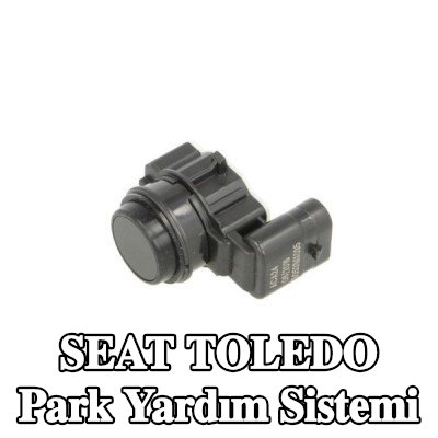 BLIC Park yardım sistemi Sol Ön — SEAT Toledo