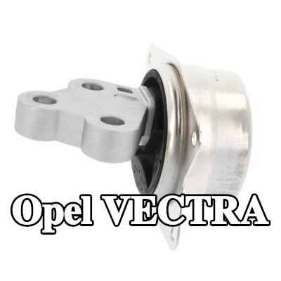CORTECO التركيب، ناقل حركة يدوي — Opel Vectra