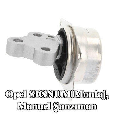 CORTECO Montaj, manuel şanzıman — Opel Signum