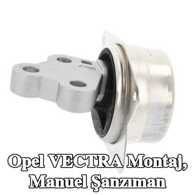 CORTECO Montaj, manuel şanzıman — Opel Vectra