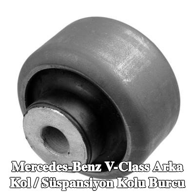 LEMFÖRDER Arka kol / Süspansiyon kolu burcu Ön Aks, Alt, Arka — 2000 Mercedes-Benz V-Class