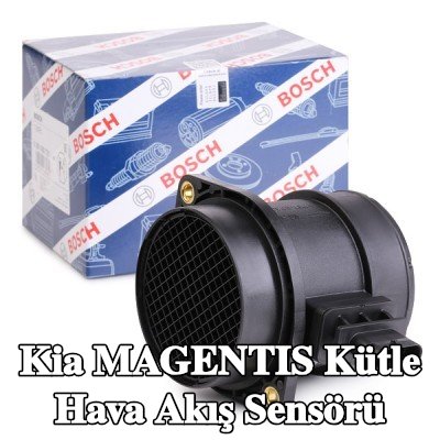 BOSCH Kütle hava akış sensörü — Kia Magentis