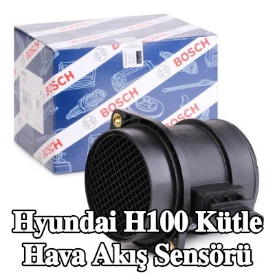 BOSCH Kütle hava akış sensörü — Hyundai H100