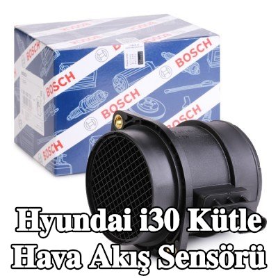 BOSCH Kütle hava akış sensörü — 2012 Hyundai i30