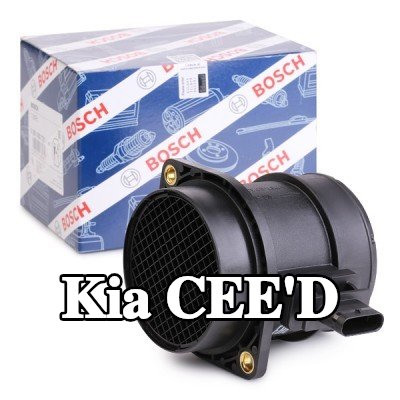 BOSCH مستشعر تدفق الهواء الكلي — 2012 Kia Cee'd