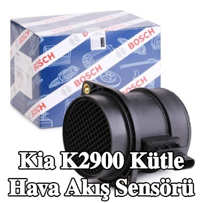 BOSCH Kütle hava akış sensörü — Kia K2900
