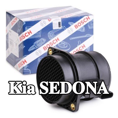 BOSCH مستشعر تدفق الهواء الكلي — Kia Sedona
