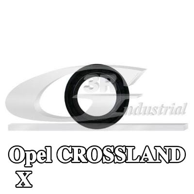 3RG حشية العمود، ناقل حركة يدوي — Opel Crossland X