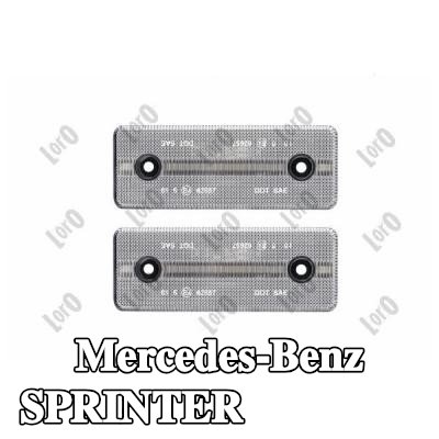 ABAKUS مجموعة المؤشرات على كلا الجانبين — Mercedes-Benz Sprinter