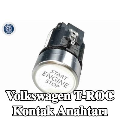 VEMO Kontak anahtarı — Volkswagen T-roc