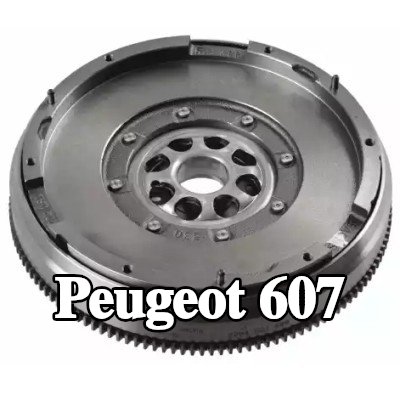 SACHS حذافة ثنائية الكتلة — Peugeot 607
