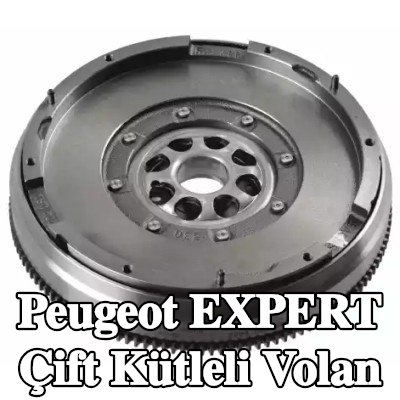 SACHS Çift kütleli volan — 2008 Peugeot Expert