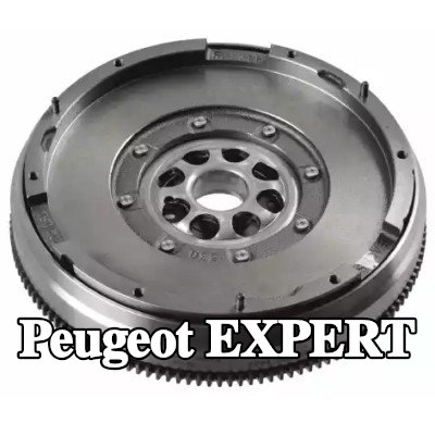 SACHS حذافة ثنائية الكتلة — 2008 Peugeot Expert