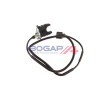 BOGAP Direksiyon Açısı Sensörü — 2001 Volkswagen Polo (1)