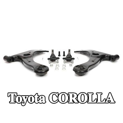 MASTER-SPORT مجموعة الوصلات, تعليق العجلة المحور الأمامي, يسار, يمين — Toyota Corolla