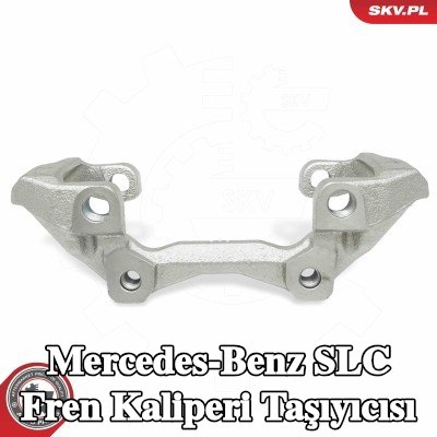 ESEN SKV Fren kaliperi taşıyıcısı Ön aks her iki taraf — Mercedes-Benz Slc