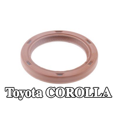 CORTECO حشية عمود الكامات الجانب الأمامي — Toyota Corolla