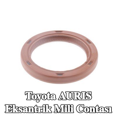 CORTECO Ön taraf eksantrik mili contası — Toyota Auris