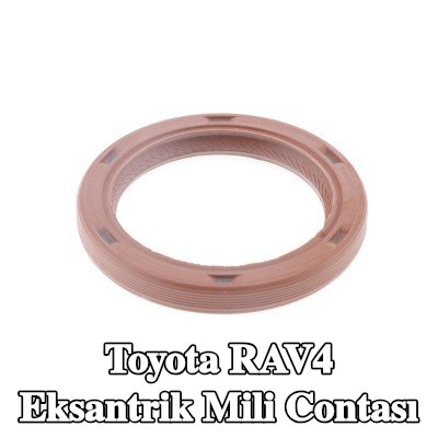 CORTECO Ön taraf eksantrik mili contası — Toyota Rav4