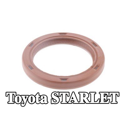 CORTECO حشية عمود الكامات الجانب الأمامي — Toyota Starlet