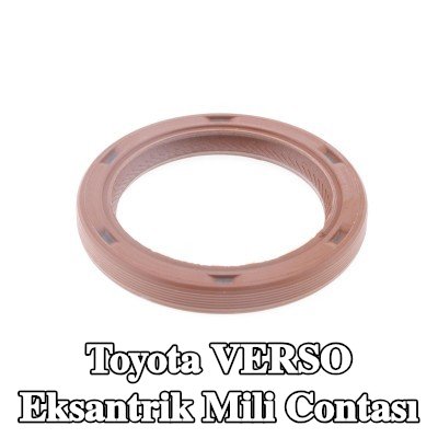 CORTECO Ön taraf eksantrik mili contası — Toyota Verso