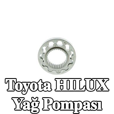 AISIN Yağ Pompası — 2000 Toyota Hilux