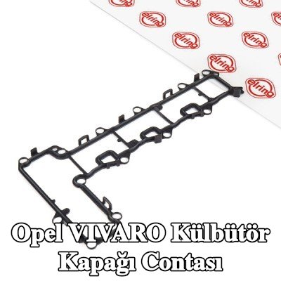 ELRING Külbütör kapağı contası — 2019 Opel Vivaro