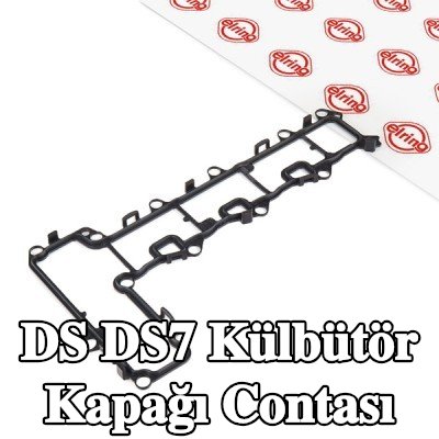ELRING Külbütör kapağı contası — 2017 DS Ds7