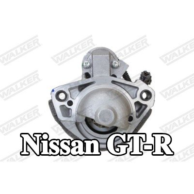 WALKER محرك التشغيل 1, 7kW — Nissan Gt-r