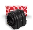 FEBI BILSTEIN Sol ön aks stabilizatör çubuğu burcu, Ön Aks Sağ, 20mm, Elastomer — Hyundai Creta (1)