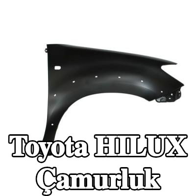 BLIC Çamurluk Sağ Ön — Toyota Hilux
