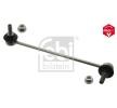 FEBI BILSTEIN Anti-roll bar bağlantısı 290mm, somunlu — Opel Cascada (2)