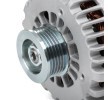 RIDEX Alternatör 145A — 2002 Chevrolet Silverado (3)